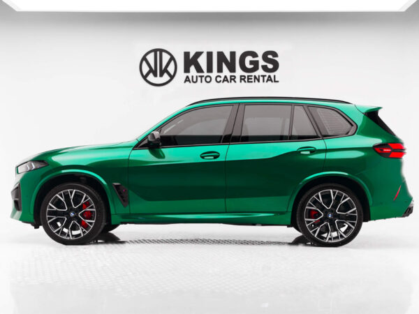 BMW X5 M Competition