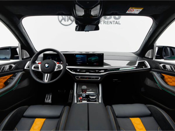BMW X5 M Competition