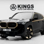 BMW XM