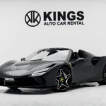 Ferrari F8 Spider