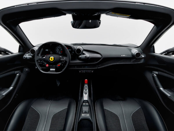 Ferrari-F8-Spider_6 Ferrari F8 Spider