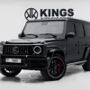 Rent a Mercedes-Benz G63 (Gelendwagen) 2022 in Dubai