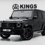 Rent a Mercedes-Benz G63 (Gelendwagen) 2022 in Dubai