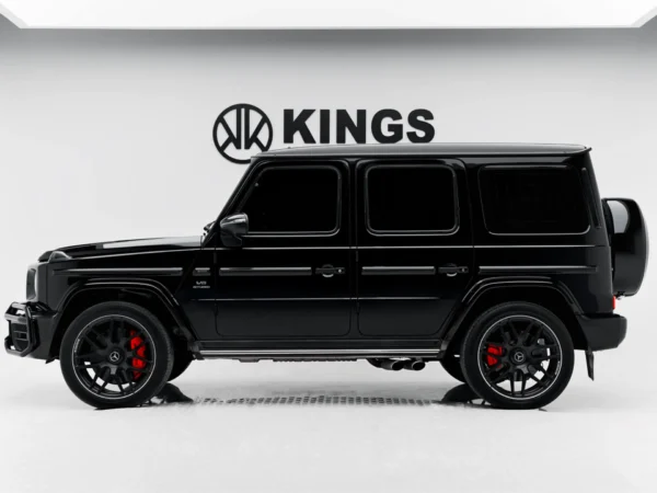 Rent a Mercedes-Benz G63 (Gelendwagen) 2022 in Dubai