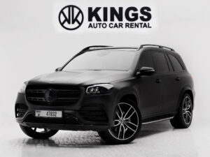 Mercedes-Benz_GLS_45 Mercedes-Benz GLS 450
