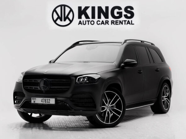 Mercedes-Benz_GLS_45 Mercedes-Benz GLS 450