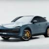 Porsche Cayenne Turbo GT
