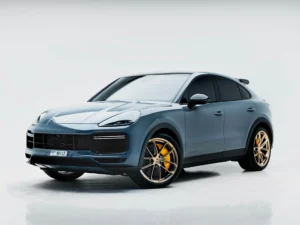 Porsche Cayenne Turbo GT