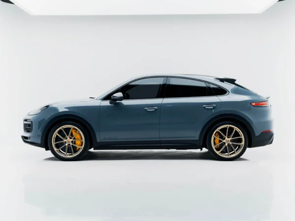 Porsche Cayenne Turbo GT