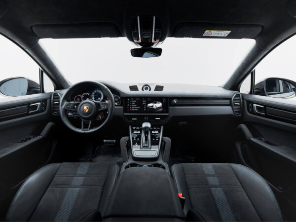Porsche Cayenne Turbo GT