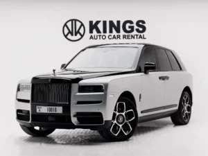 Rolls-Royce Cullinan Black Badge