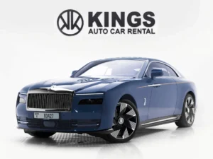 Rolls-Royce Spectre