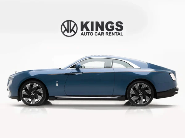 Rolls-Royce Spectre